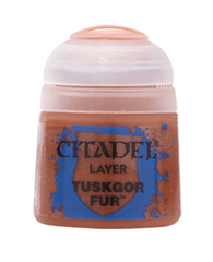 Citadel Colour - Layer - Tuskgor Fur